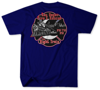 Unofficial Las Vegas Fire Rescue Station 43 Shirt v1