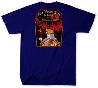 Unofficial Las Vegas Fire Rescue Station 45 Shirt v1