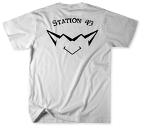 Unofficial Las Vegas Fire Rescue Station 45 Shirt v2