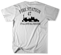 Unofficial Las Vegas Fire Rescue Station 47 Shirt