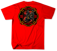 Unofficial Las Vegas Fire Rescue Station 103 Shirt
