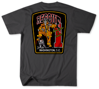 Unofficial DC Fire Department Station 2 Shirt v1