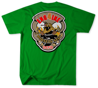 Unofficial DC Fire Department Station 4 Shirt v2