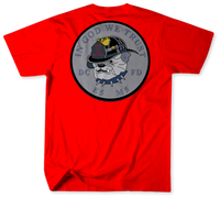 Unofficial DC Fire Department Station 5 Shirt