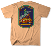 Unofficial DC Fire Department Station 6 Shirt v2