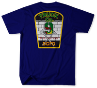 Unofficial DC Fire Department Station 9 Shirt v2