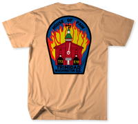 Unofficial DC Fire Department Station 10 Shirt v1