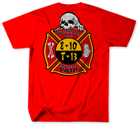 Unofficial DC Fire Department Station 10 Shirt v3