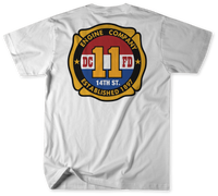 Unofficial DC Fire Department Station 11 Shirt v1