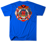 Unofficial DC Fire Department Station 12 Shirt v1