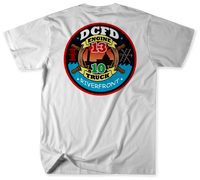 Unofficial DC Fire Department Station 13 Shirt v1