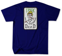 Unofficial DC Fire Department Station 13 Shirt v2