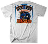 Unofficial DC Fire Department Station 15 Shirt v1