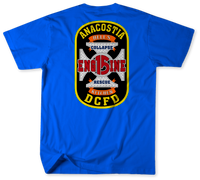 Unofficial DC Fire Department Station 15 Shirt v2