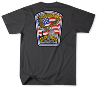 Unofficial DC Fire Department Station 15 Shirt v4