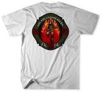 Unofficial DC Fire Department Station 19 Shirt