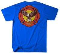 Unofficial DC Fire Department Station 20 Shirt v1