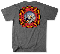 Unofficial DC Fire Department Station 20 Shirt v2
