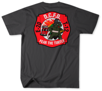 Unofficial DC Fire Department Station 20 Shirt v3