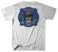 Unofficial DC Fire Department Station 21 Shirt 