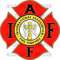 IAFF Wing Cross