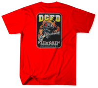 Unofficial DC Fire Department Station 24 Shirt v1