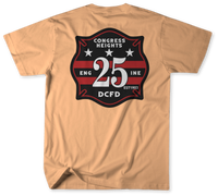 DC Fire Department Station 25 Shirt v1