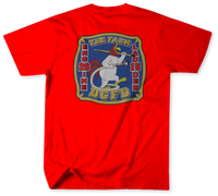 DC Fire Department Station 26 Shirt v1