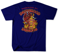 DC Fire Department Station 27 Shirt v1