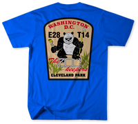 DC Fire Department Station 28 Shirt v1