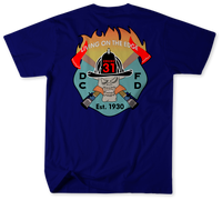 DC Fire Department Station 31 Shirt