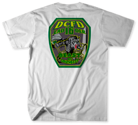 DC Fire Department Station 32 Shirt v1