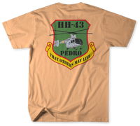HH-43 Huskie Pedro Patch Shirt