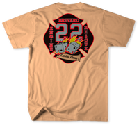 Unofficial Brevard County Fire Rescue Station 22 Shirt