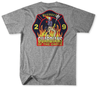 Unofficial Brevard County Fire Rescue Station 29 Shirt