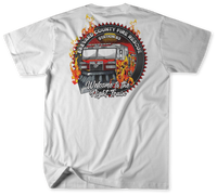 Unofficial Brevard County Fire Rescue Station 83 Shirt