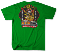 Unofficial Brevard County Fire Rescue Station 86 Shirt
