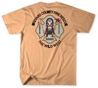 Unofficial Brevard County Fire Rescue Station 82 Shirt