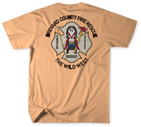 Unofficial Brevard County Fire Rescue Station 82 Shirt