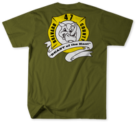 Unofficial Brevard County Fire Rescue Station 47 Shirt v2