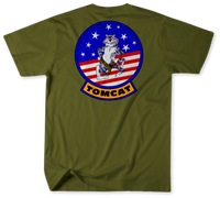 Grumman F-14 Tomcat Shirt v3