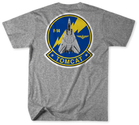 Grumman F-14 Tomcat Shirt v6
