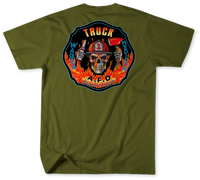 Unofficial Atlanta Fire Rescue Station 2 Shirt v2