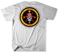 Unofficial Atlanta Fire Rescue Station 4 Shirt v1