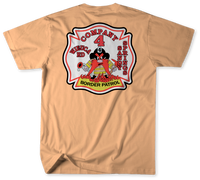 Unofficial Atlanta Fire Rescue Station 4 Shirt v2