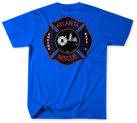Unofficial Atlanta Fire Rescue Station 8 Shirt v1