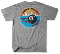 Unofficial Atlanta Fire Rescue Station 8 Shirt v2