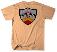 Unofficial Atlanta Fire Rescue Station 14 Shirt v2