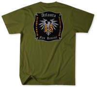 Unofficial Atlanta Fire Rescue Station 15 Shirt v1
