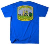 Unofficial Atlanta Fire Rescue Station 15 Shirt v2